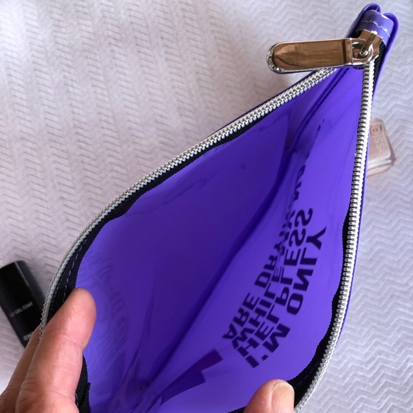 Nail polish/ makeup bag - Picture 4 of 4